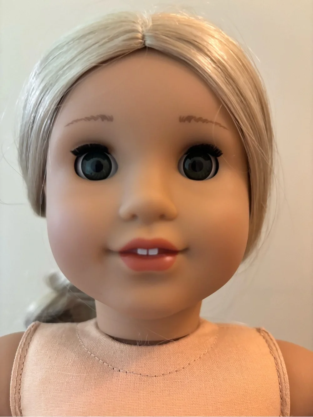 American Girl Kira and accessories